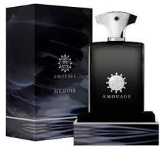 Чоловічий парфум Amouage Мемуари Man AAT