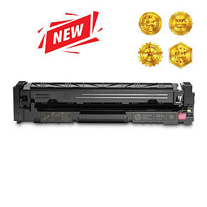 Картридж HP 201A Magenta (CF403A) для Color LJ Pro M277dw, M277n, M252dw, M274n, M252n аналог, фото 3
