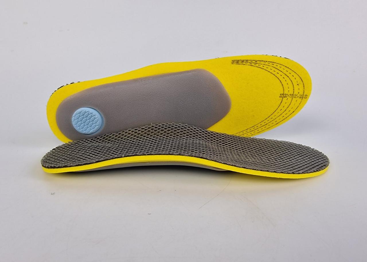 Устілка Ортопедична СЕТКА (ПАРА) р 38-41 (1 шт.), фото 1