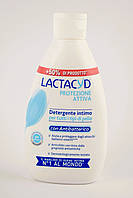 Гель для інтимної гігієни Lactacyd Protezione Attiva 300 мл Італія