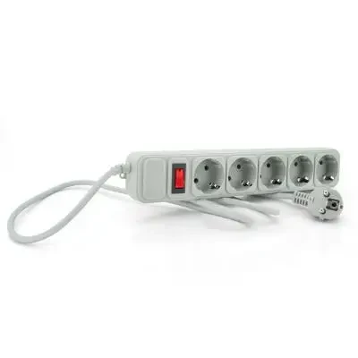 Мережевий фільтр Merlion G5100 5 розеток 10 м.