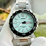 Годинник CASIO MTD-125D-2A2VDF, фото 3