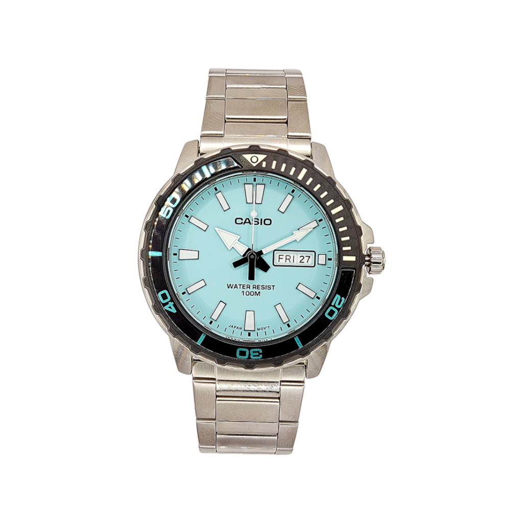 Годинник CASIO MTD-125D-2A2VDF