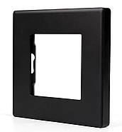 Розумна Wi-Fi-розетка 1DAL | Чорний + Статистика Енергоспоживання (P86-STS.WF.BL), фото 8