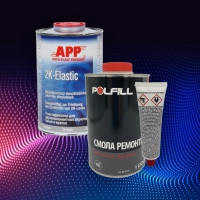 Витратні матеріали для малярних робіт