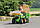 Тракторний грейфер для завантаження деревини rollyTimber Rolly Toys 409679, фото 8
