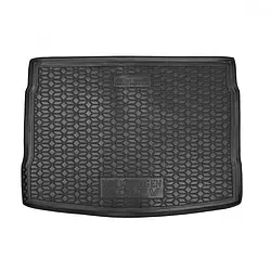 Килимок VW Golf 5 хетчбек 2003- запаска AvtoGumm Автокилимок Volkswagen в багажник Фольксваген Голь 5