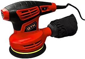 Ексцентрикова шліфмашина GTM OS125/280 (OS125/280)