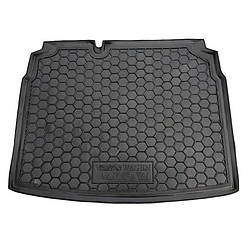 Килимок VW Golf V-VI 2003-2013 хетчбэк з докаткою AvtoGumm / в багажник Фольксваген Гольф 5-6