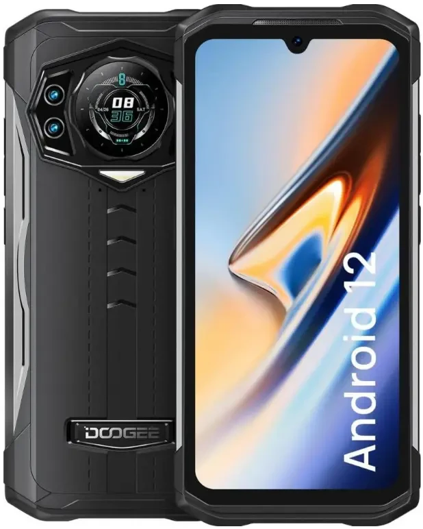 Doogee S98 8/256Gb Black Global version