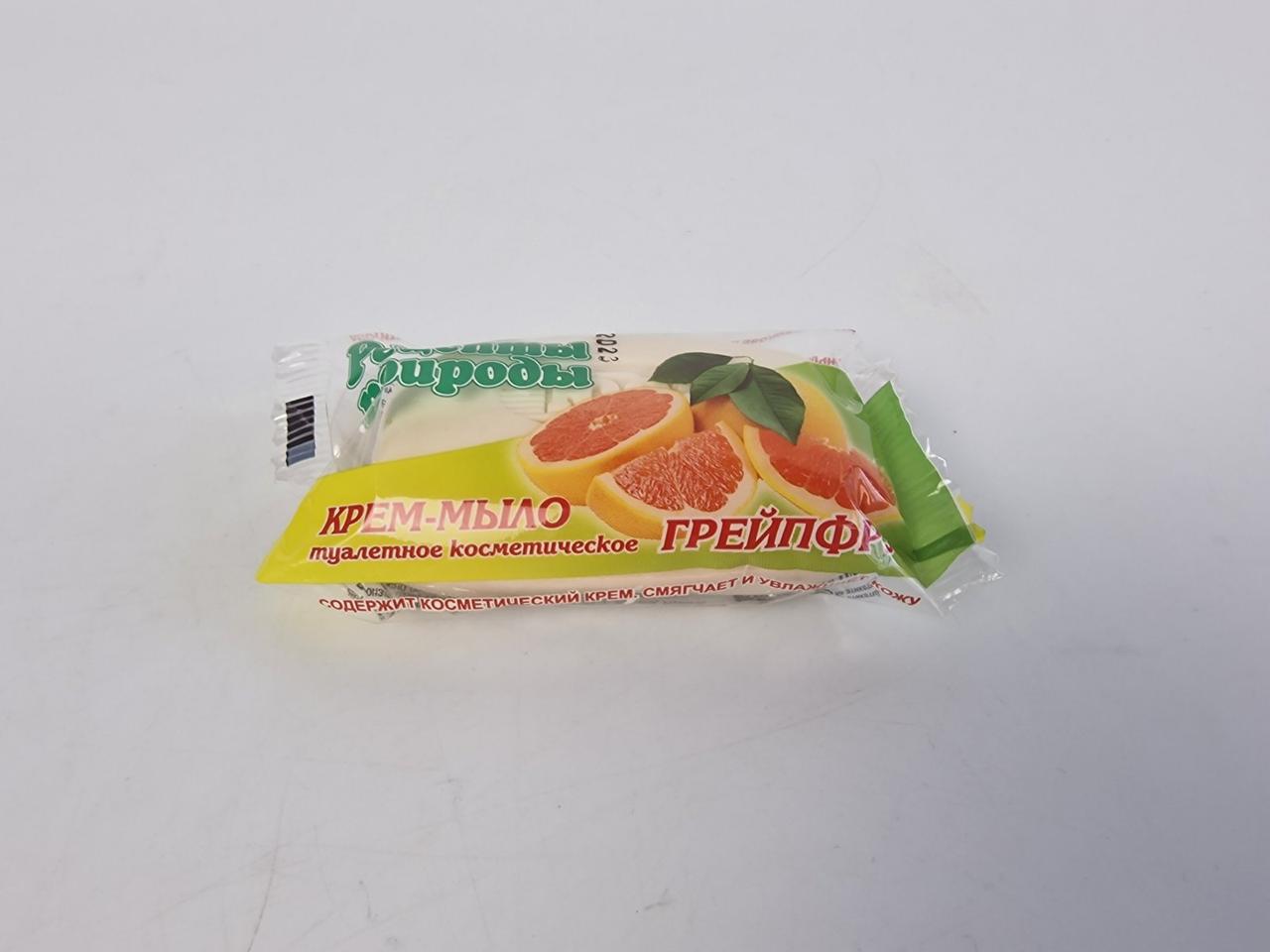 Мило туалетне "Грейпфрут" (1 шт.), фото 1