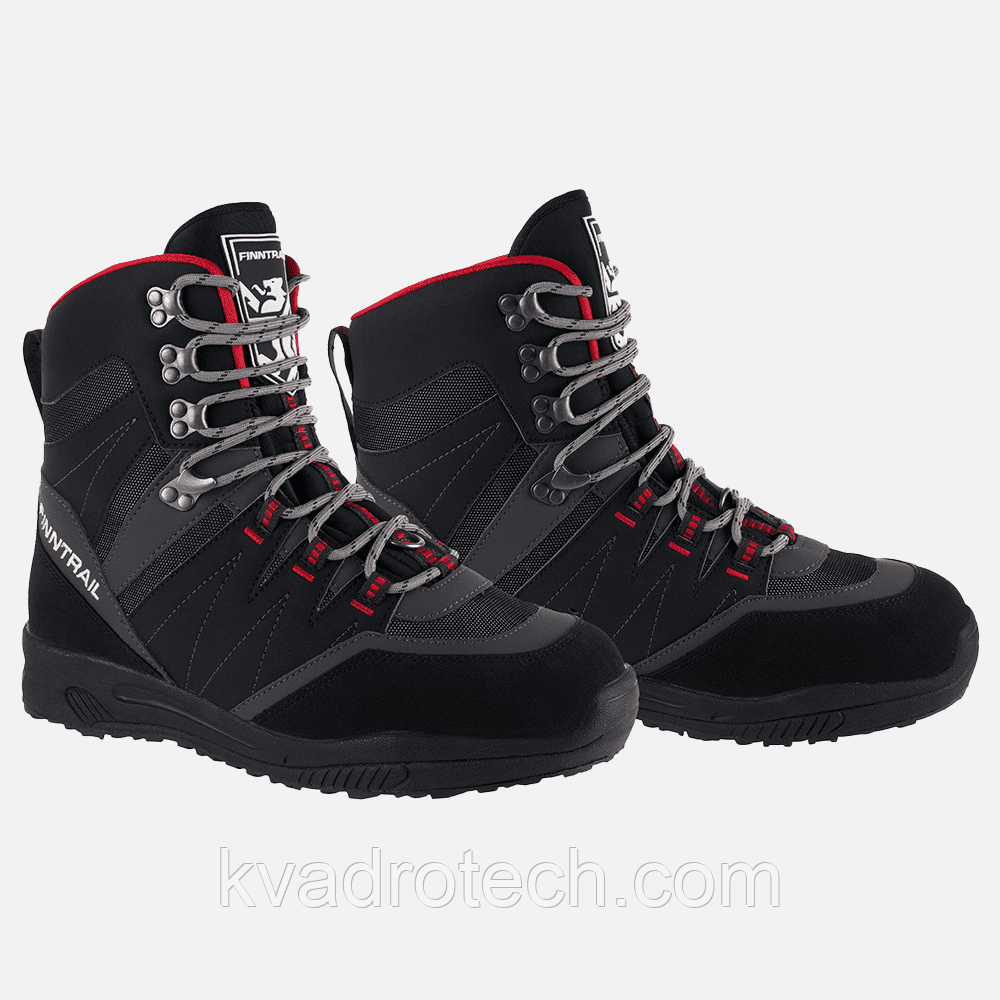 Черевики Finntrail Speedmaster New 5228 Graphite