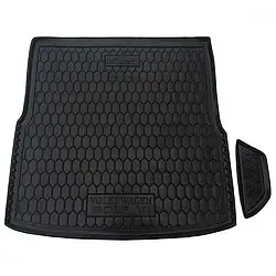 Килимок VW Golf 6 2009- універсал AvtoGumm Автокилимок Volkswagen в багажник Фольксваген Голь 6
