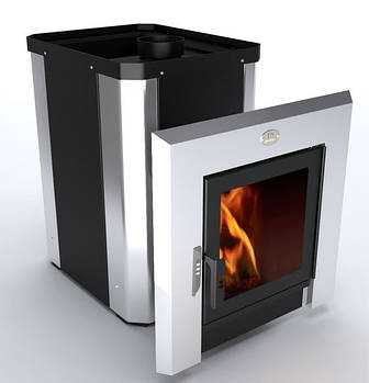 ПАНОРАМА - стильна кам'янка "Новаслав"