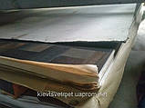 Лист нержавеющий AISI304 1,0 (1250х2500мм) кожа+PVC, фото 5