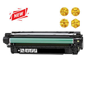 Картридж HP 507A black (CE400A) для принтера LJ M551n, MFP M570, MFP M575dn аналог, фото 3