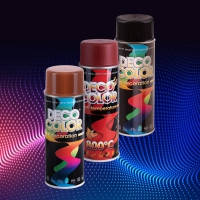 Фарба аерозольна