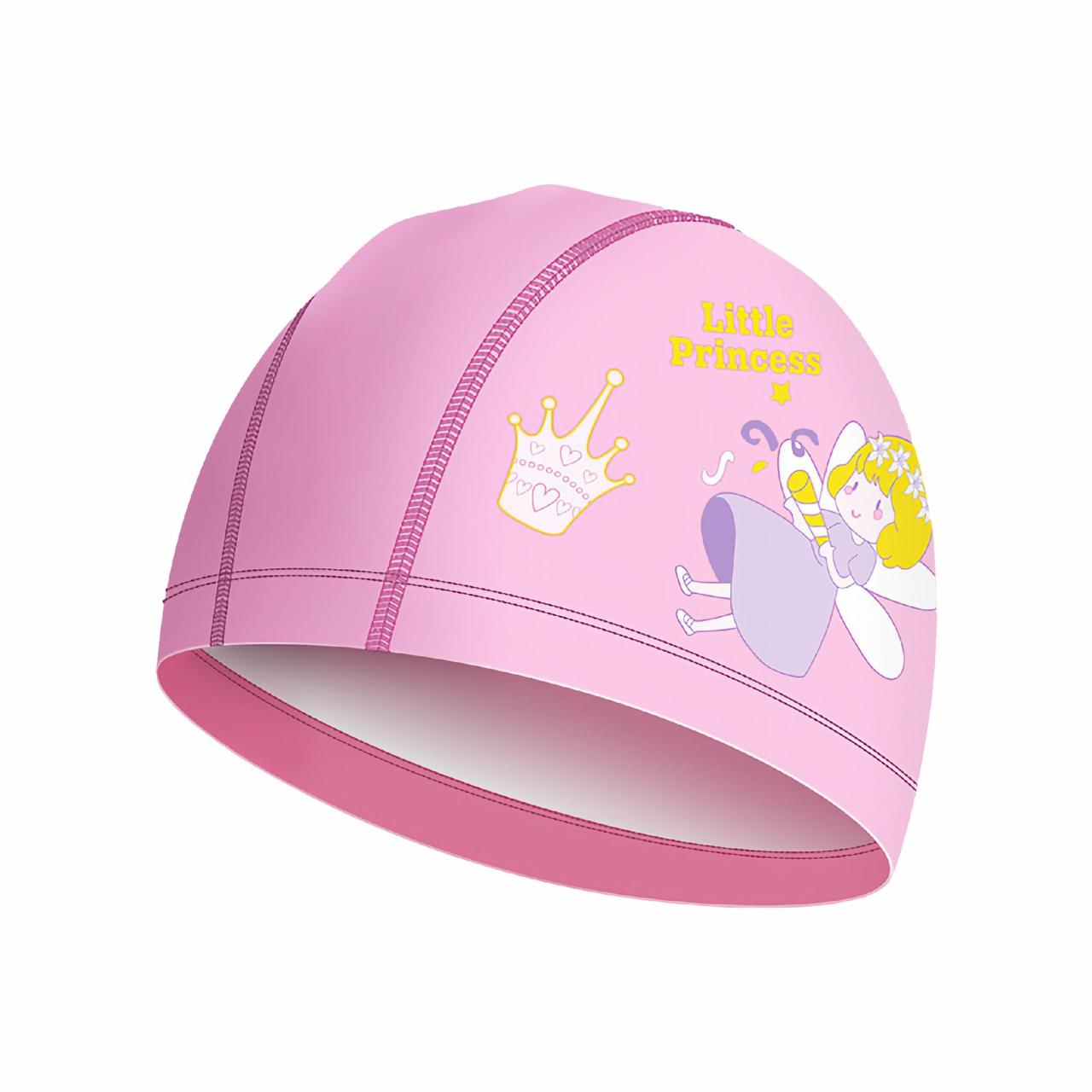 Дитяча Шапочка для плавання Renvo Orta JR Рожевий OSFM (1SC400-0501), фото 1