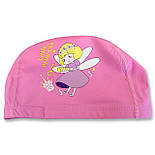Дитяча Шапочка для плавання Renvo Orta JR Рожевий OSFM (1SC400-0501), фото 2