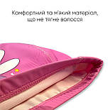 Дитяча Шапочка для плавання Renvo Orta JR Рожевий OSFM (1SC400-0501), фото 3