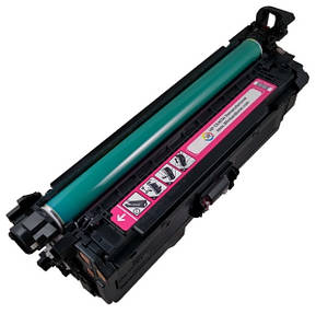 Картридж HP 507A magenta (CE403A) для LJ Enterprise 500 color M551n, M570dn, M570dw аналог, фото 4