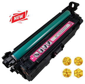 Картридж HP 507A magenta (CE403A) для LJ Enterprise 500 color M551n, M570dn, M570dw аналог, фото 3