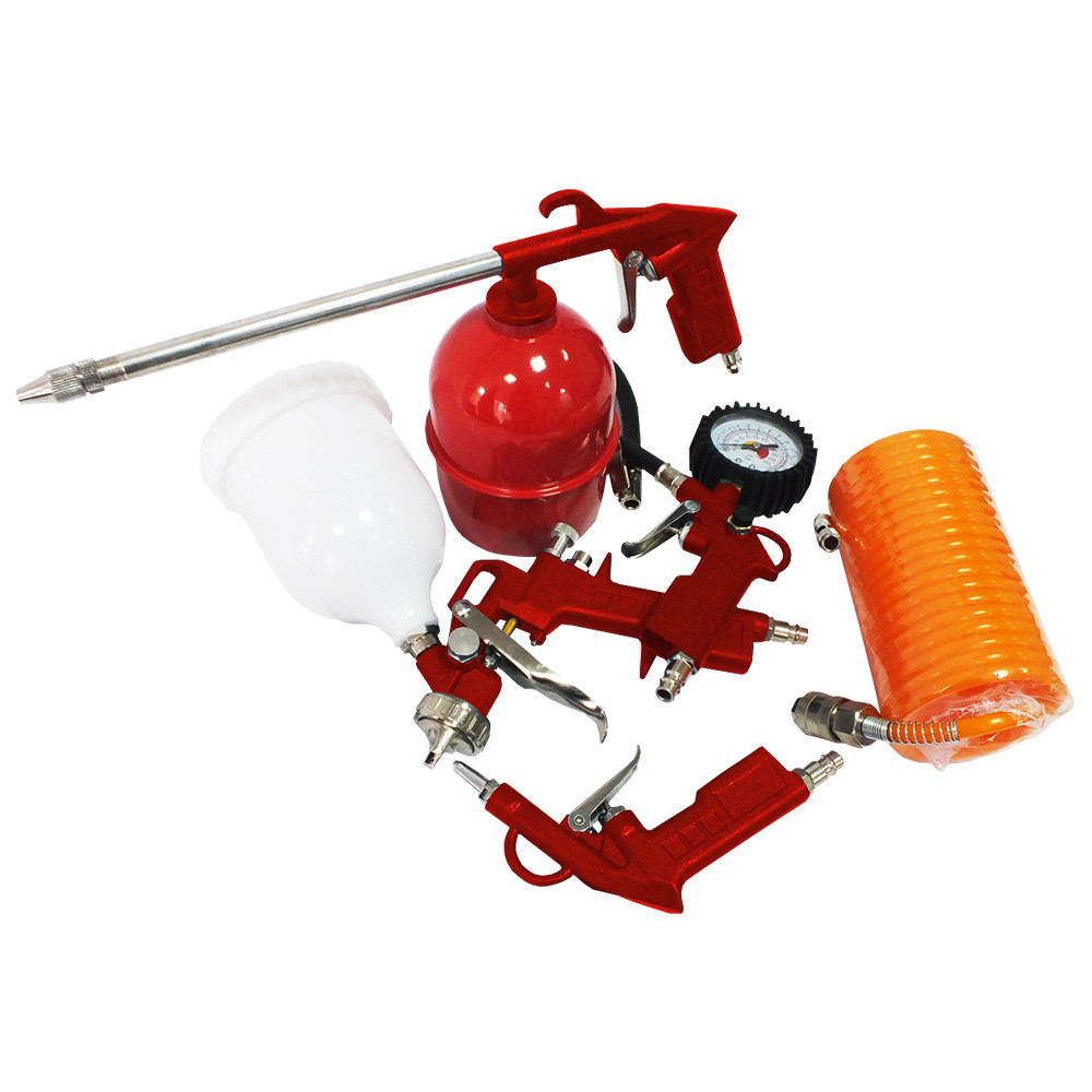 Набір пневмоинструментов- AT KIT-5G (FORTE), фото 1