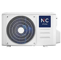Інверторний кондиціонер NC clima Manchester Inverter NCI18EHMIw1eu/NCO18EHMIw1eu, фото 3