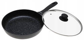 Сковорода Tiross TS 2404P 28 см