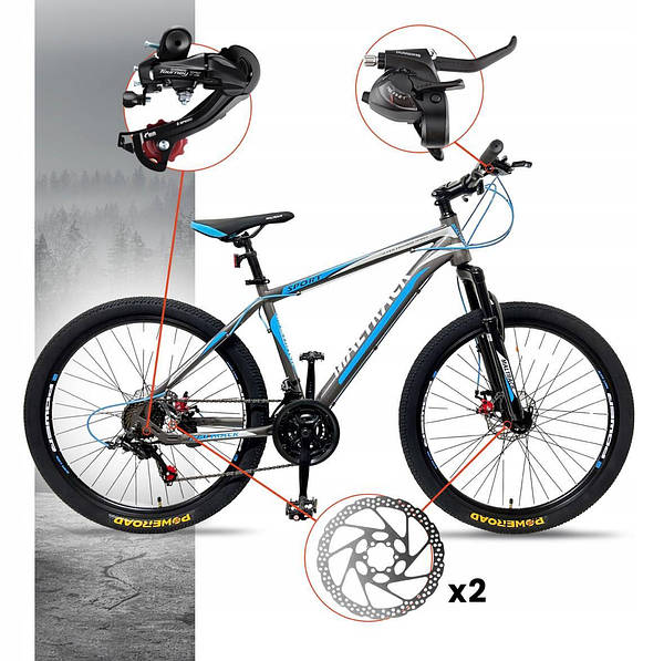 Mtb 26 shimano hotsell