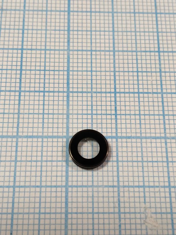 Скло камери Apple iPhone 7 Чорне