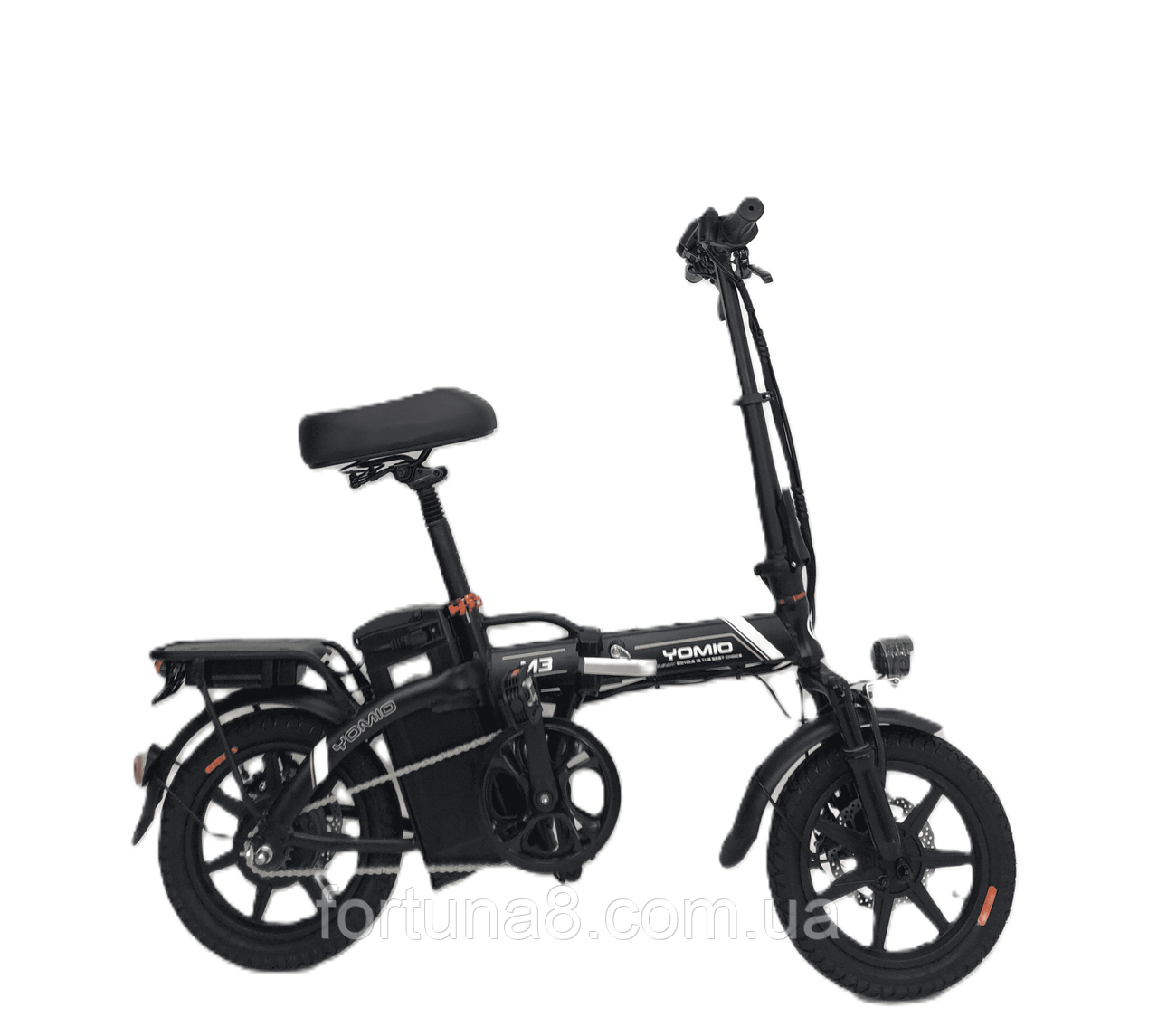 Електровелосипед YOMIO M3 48 V 600W 16Ah
