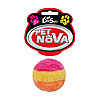 Плюшевий м'яч для кота Pet Nova Plushball, фото 3
