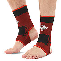 Бандаж на гомілковостоп еластичний 2 шт. HARD TOUCH CO-8886