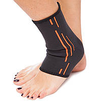 Бандаж для гомілкостопу еластичний 1 шт SIBOTE ST-1011 (розміри S-XL)