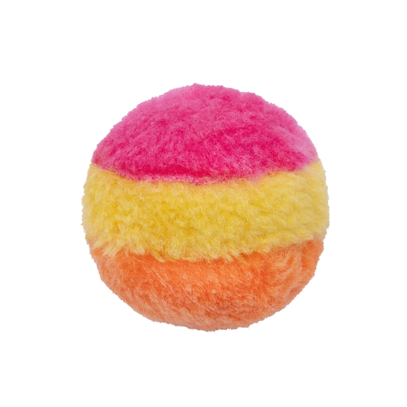 Плюшевий м'яч для кота Pet Nova Plushball