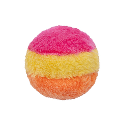Плюшевий м'яч для кота Pet Nova Plushball