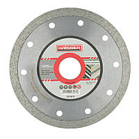 Диск алмазний EXTRA CERAMICS 125x1,2x22,23 (HAISSER) 4212612