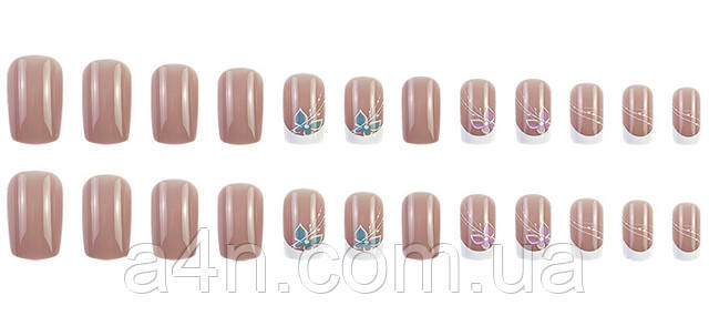Накладные ногти - Интернет-магазин A4N Накладные ногти - Интернет-магазин A4N