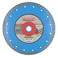 Диск алмазний Turbo CONCRETE PRO MAX 230x3.0x12x22.23 мм (HAISSER) 4212634