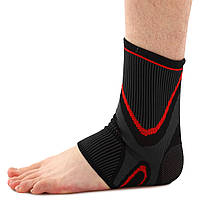 Бандаж для гомілкостопу еластичний 1 шт SIBOTE ST-7205