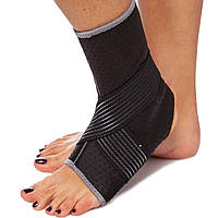 Бандаж для гомілкостопу з фіксувальним ременем 1 шт ASC BC-606