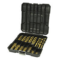 Набір свердел для металу — 99 шт. WERK