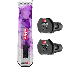 Швейцарська машинка для стриження тварин Heiniger Opal Special Edition 2 Battery