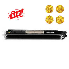 Картридж HP 130A black (CF350A) для принтера Color LJ Pro M177fw, M176n аналог, фото 3