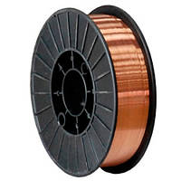 Зварювальний дріт омідненний - ER 70S-6, 1.2 х 15кг (FORTE)