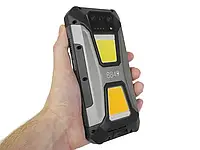 Unihertz Tank 2 Pro 12/512 Gb Global Black Global Захищений смартфон Helio G99 23800 мАг, фото 5