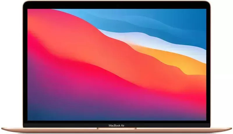 MacBook Air 13 Retina, Gold, 256GB with Apple M1 (MGND3) 2020