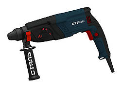 Перфоратор SDS-PLUS — П 26-11П (1100 Вт, 26 мм) (СТАЛЬ)