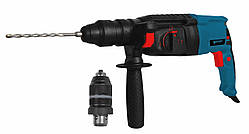 Перфоратор SDS-PLUS — П 26-92 П (850 Вт, 26 мм) (СТАЛЬ)